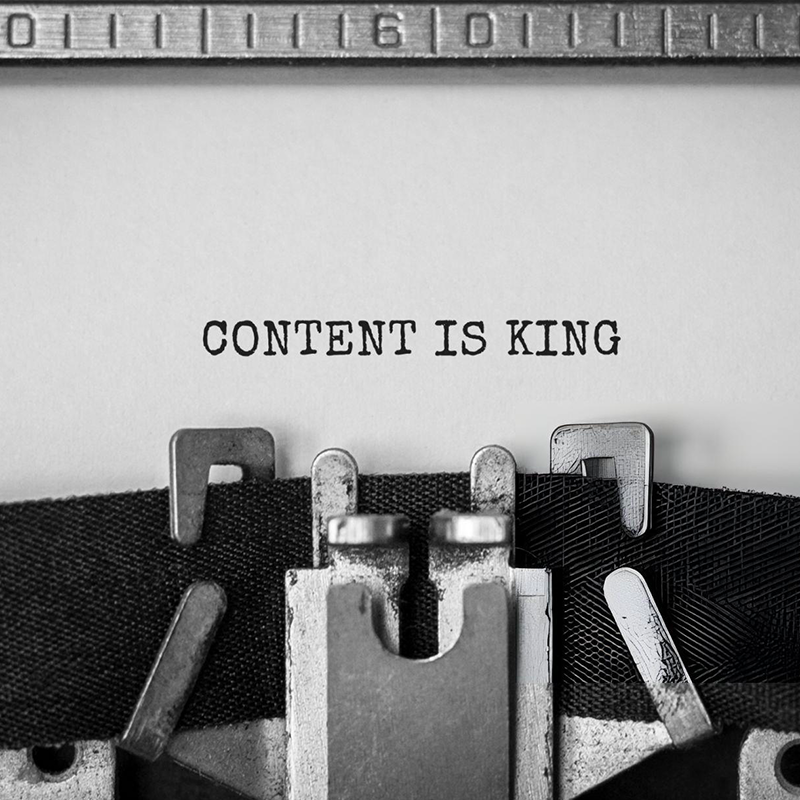 Content Marketing