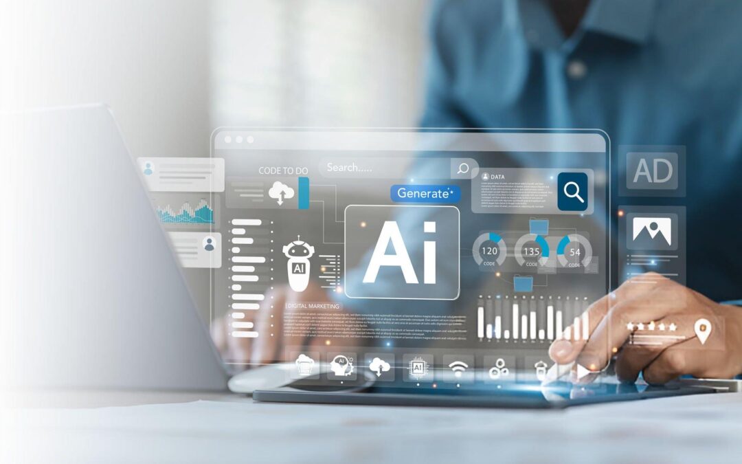 Small Business Rebranding with AI:  How to Refresh Your Brand Identity Without Losing Authenticity